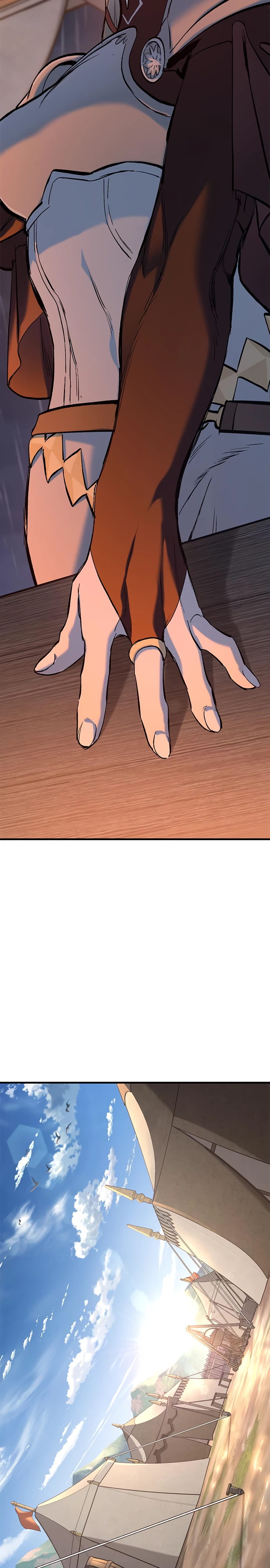 Страница 49 главы 9 манги Рыцарь, проживающий один и тот же день / A knight who lives for one day