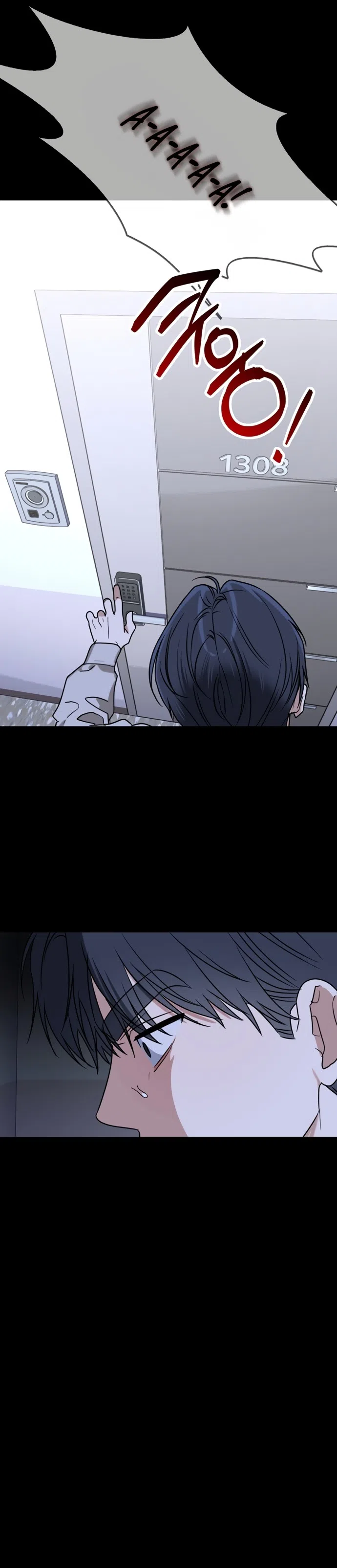 Страница 21 главы 22 манги Парню и девушке нельзя жить под одной крышей / Men and women under the age of seven should not sit together