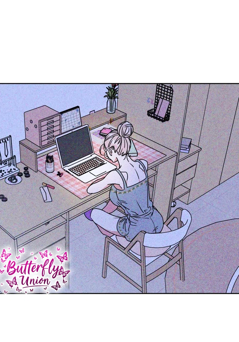Страница 53 главы 4 манги Мне нужен не ты, а твой сосед по комнате / Not You, but Your Roommate