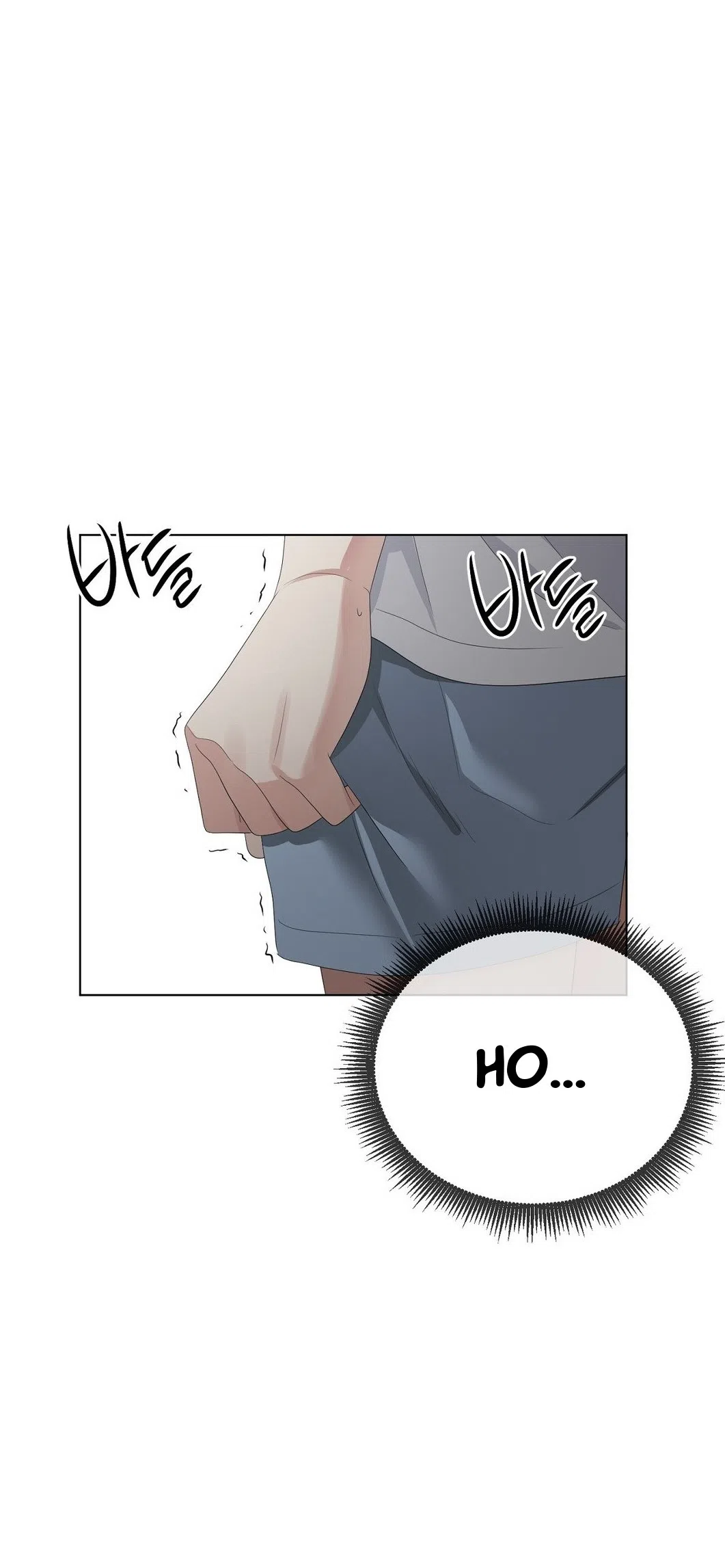 Страница 56 главы 24 манги Парень зверь / baby beast