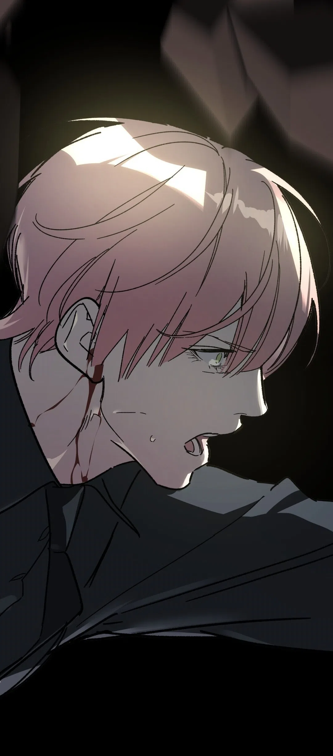 Страница 62 главы 27 манги Для тебя, моя погибель / To You Who Will Destroy Me