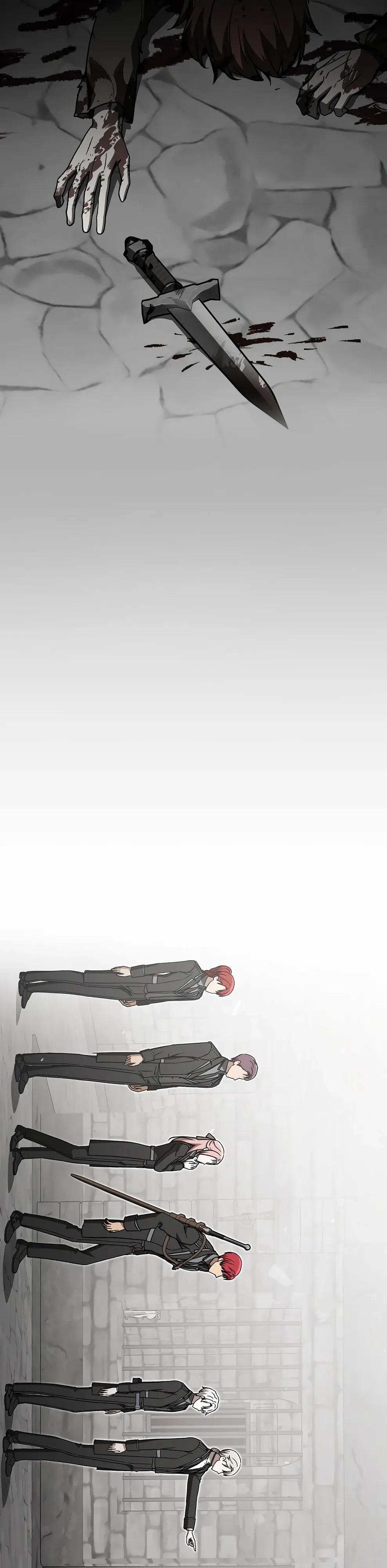 Страница 18 главы 48 манги Гениальный маг / Concept Grasping Magic Genius