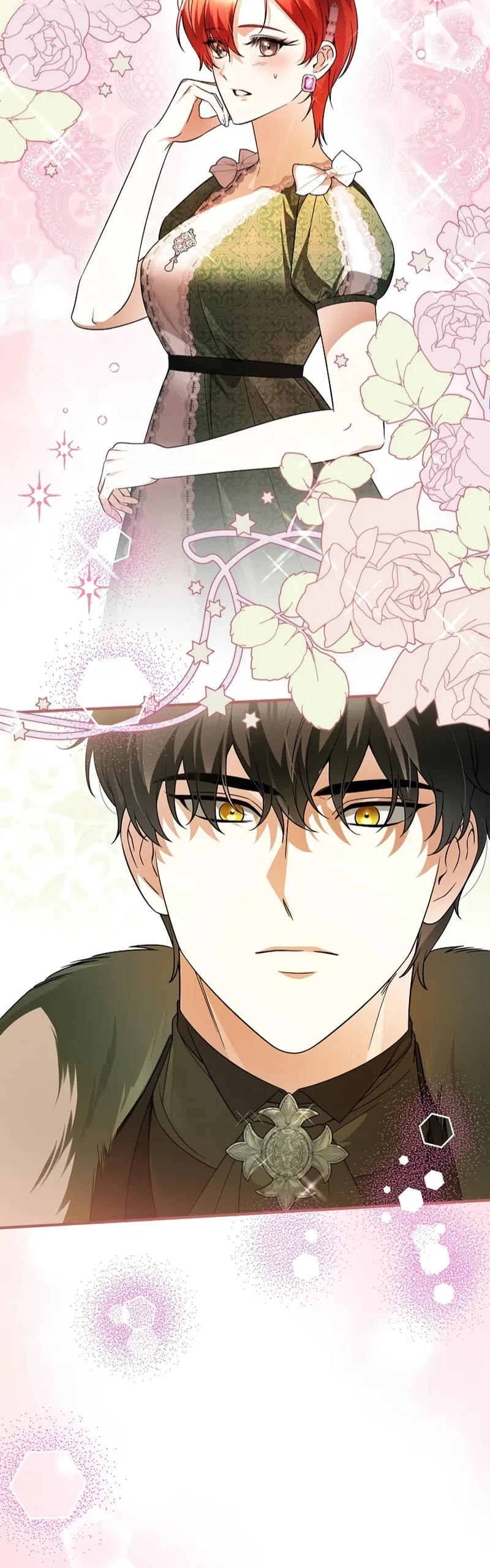 Страница 21 главы 18 манги Старшая дочь идёт по цветочной дорожке