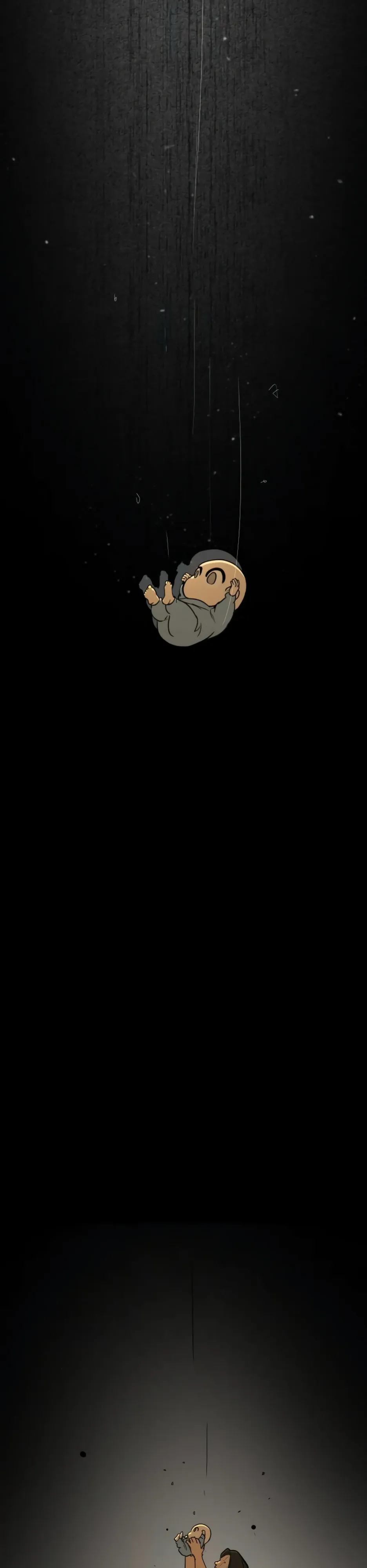 Страница 35 главы 49 манги Раб, ставший легендой арены! / Happy Face