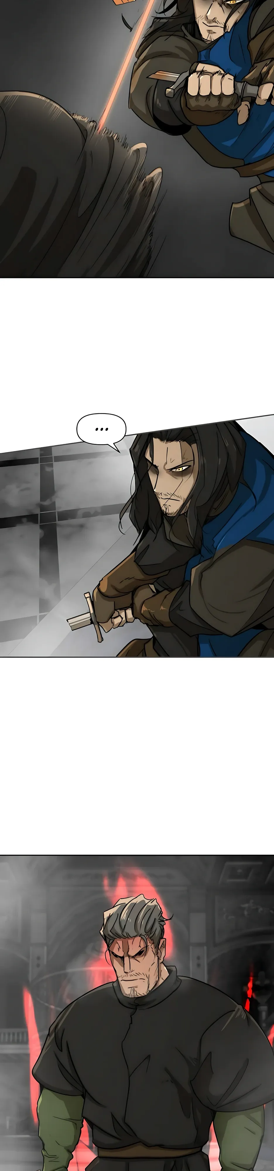 Страница 17 главы 53 манги Раб, ставший легендой арены! / Happy Face