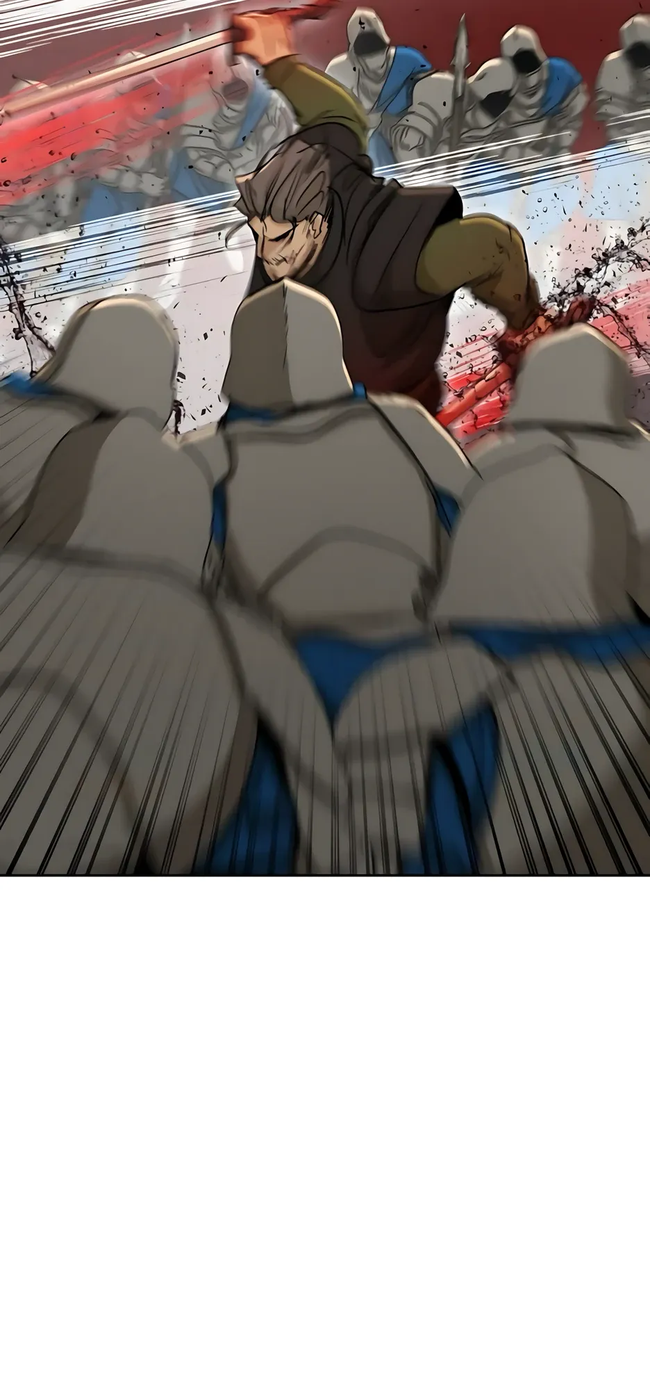 Страница 21 главы 53 манги Раб, ставший легендой арены! / Happy Face