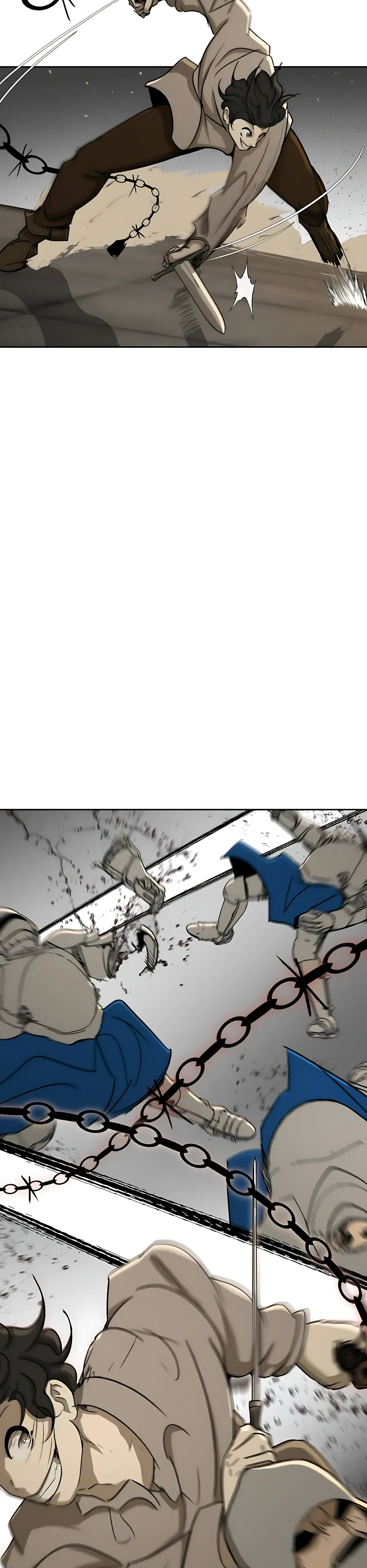 Страница 31 главы 53 манги Раб, ставший легендой арены! / Happy Face