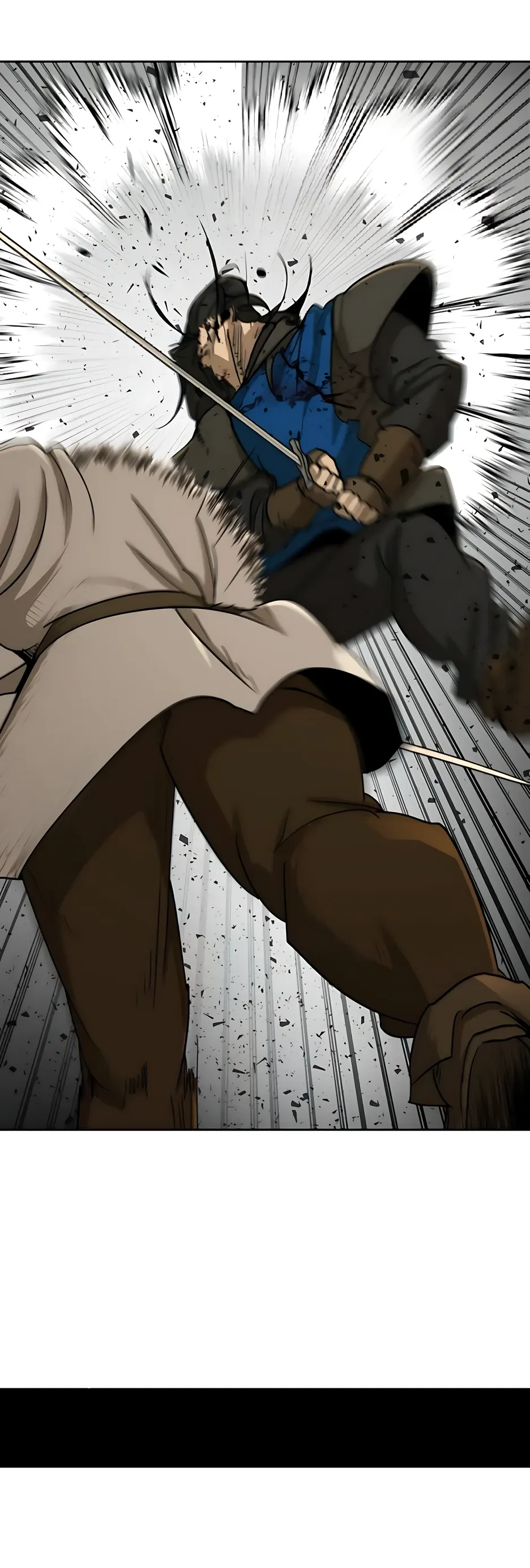 Страница 42 главы 54 манги Раб, ставший легендой арены! / Happy Face