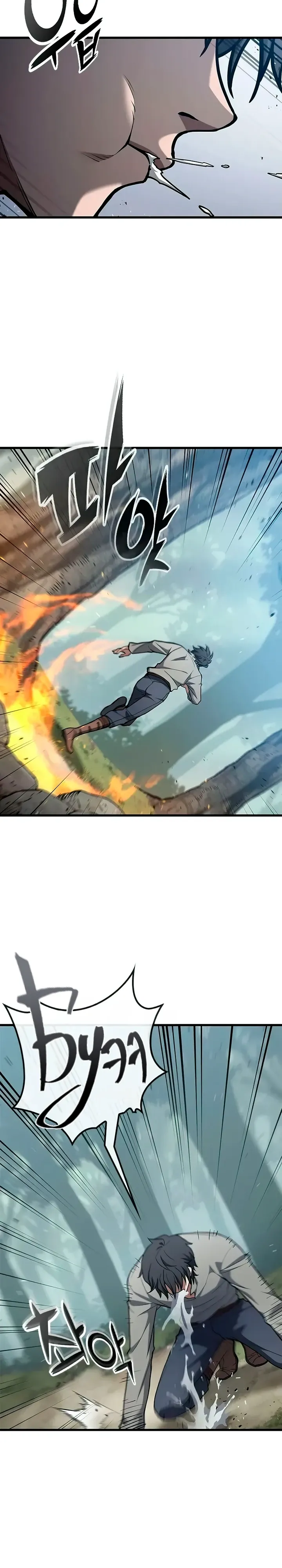 Страница 7 главы 11 манги Гайд по выживанию для охотника на демонических тварей / How a witch hunter lives