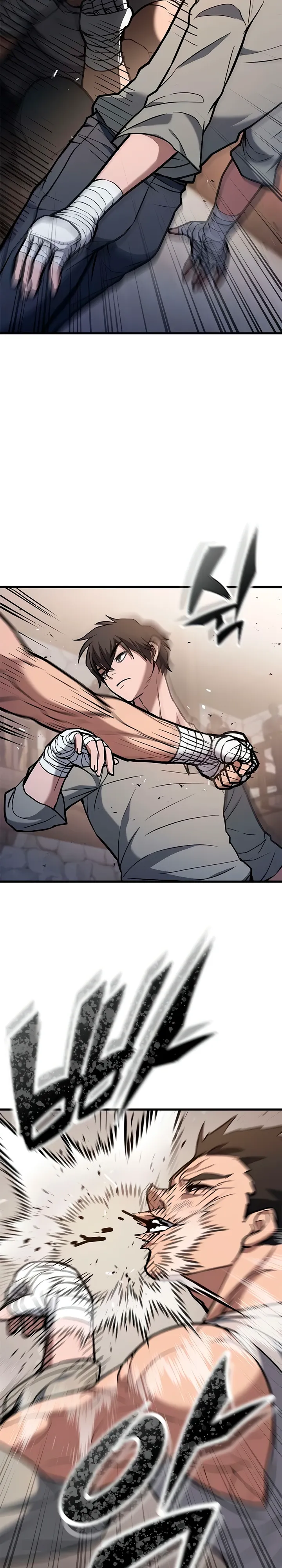 Страница 39 главы 7 манги Гайд по выживанию для охотника на демонических тварей / How a witch hunter lives