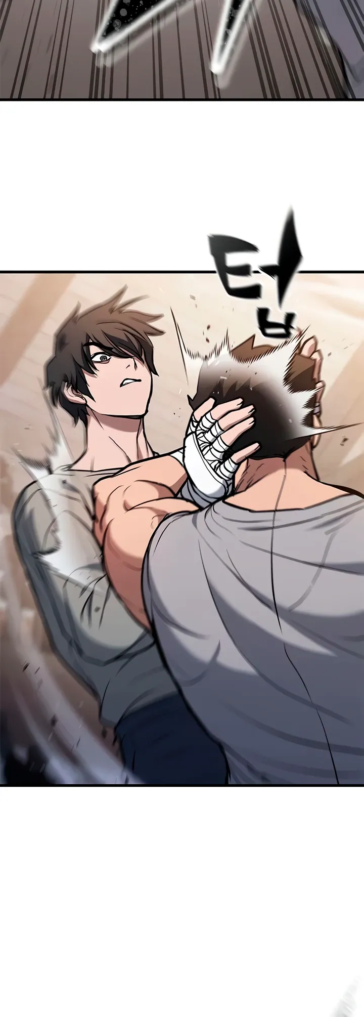 Страница 40 главы 7 манги Гайд по выживанию для охотника на демонических тварей / How a witch hunter lives