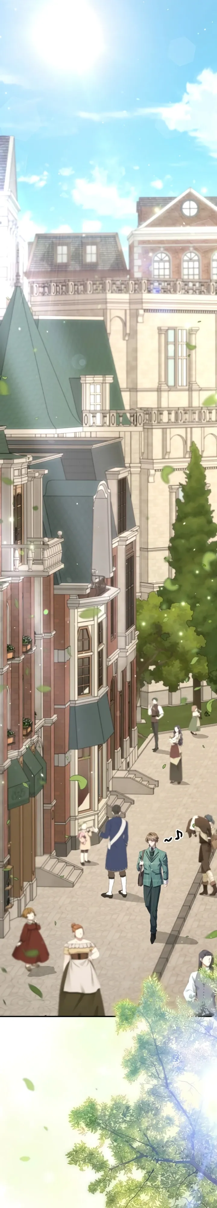 Страница 35 главы 16 манги Я притворилась беременной, но муж вернулся