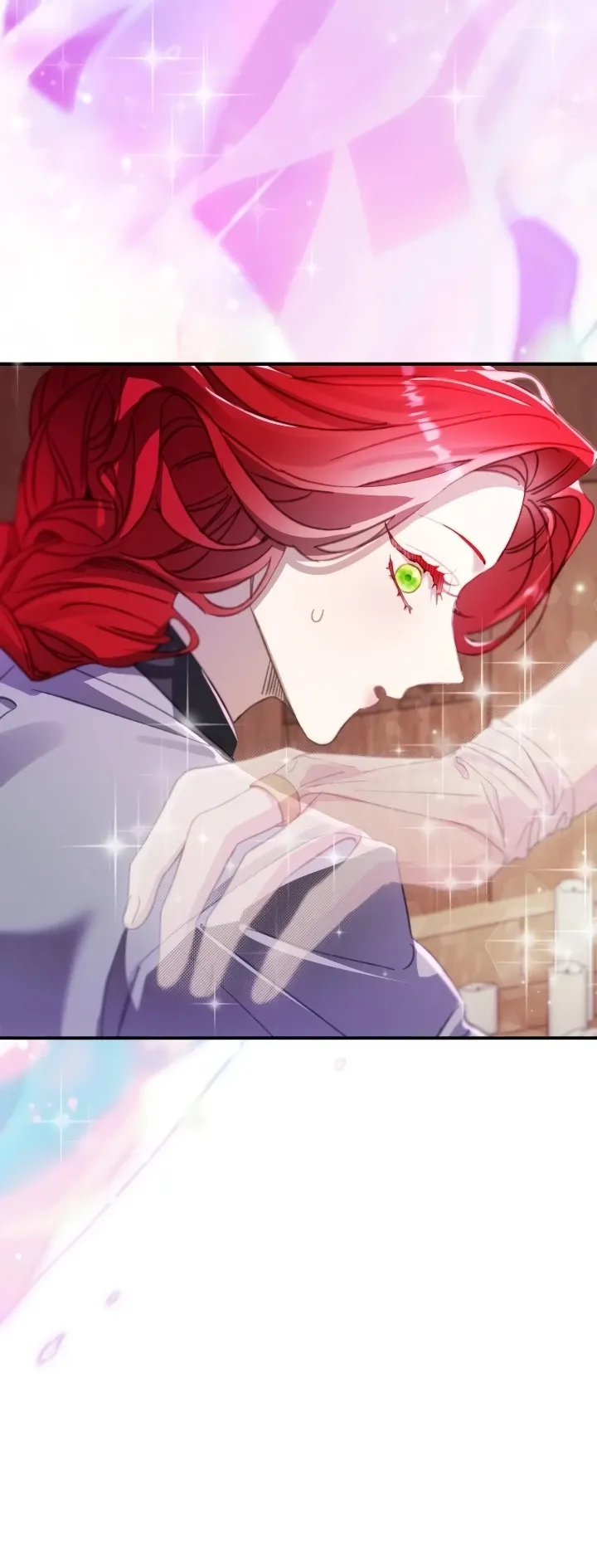 Страница 19 главы 21 манги Я притворилась беременной, но муж вернулся