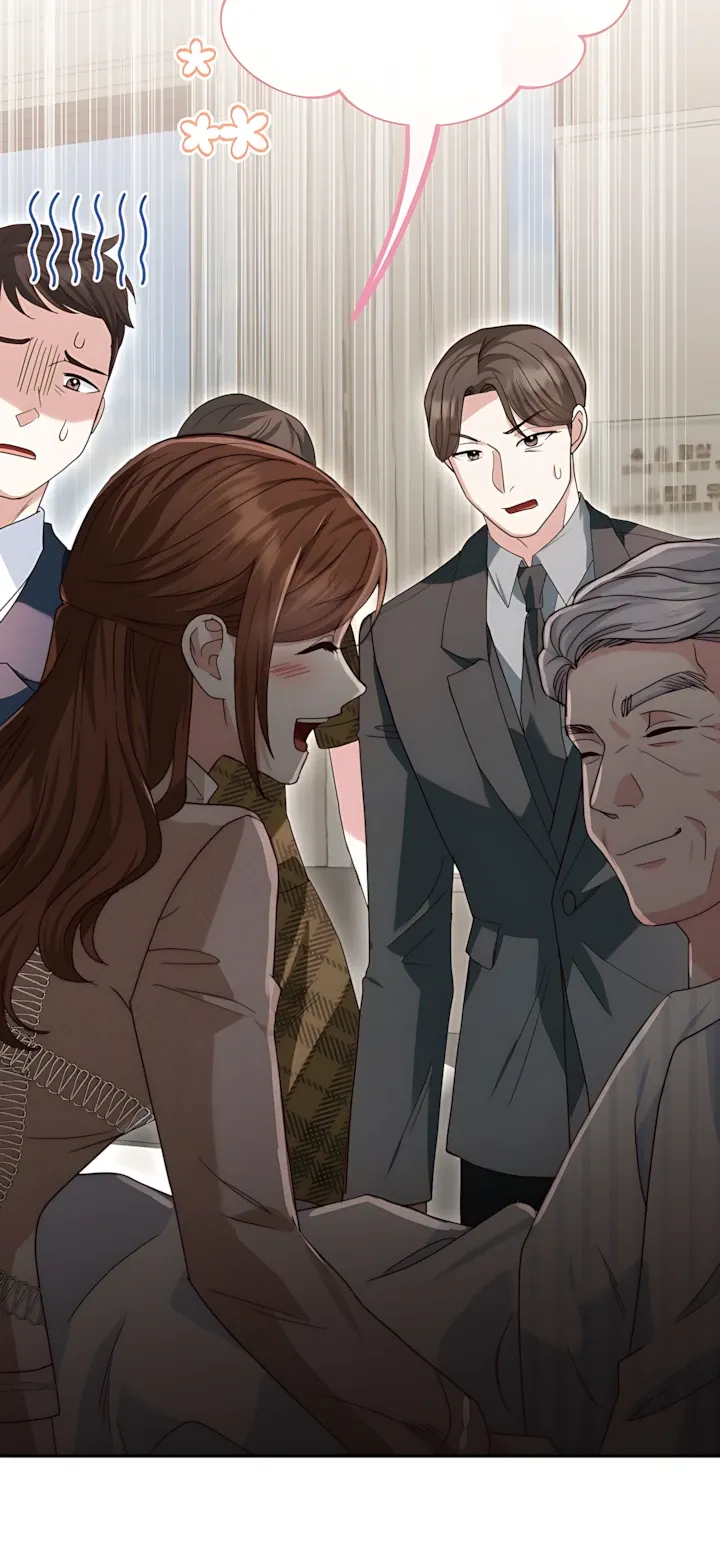 Страница 39 главы 14 манги Брак начинается с собеседования / Marriage Starts With an Interview