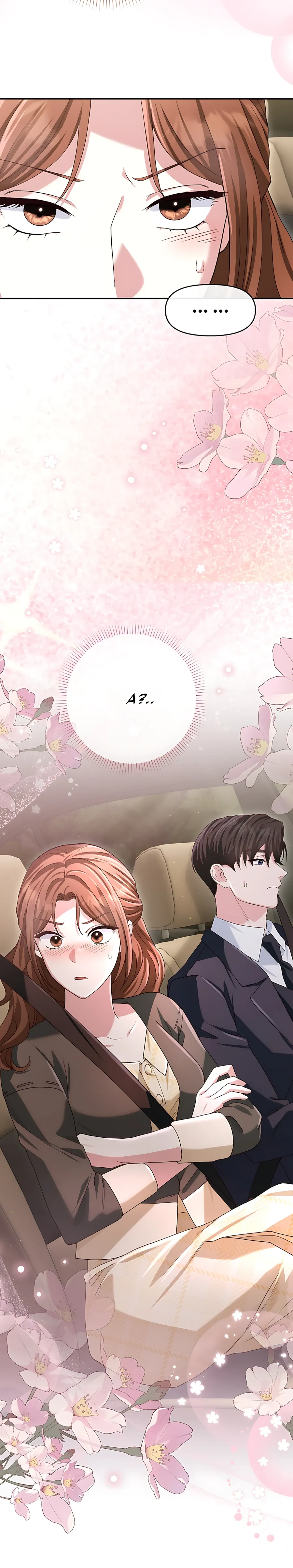 Страница 25 главы 25 манги Брак начинается с собеседования / Marriage Starts With an Interview