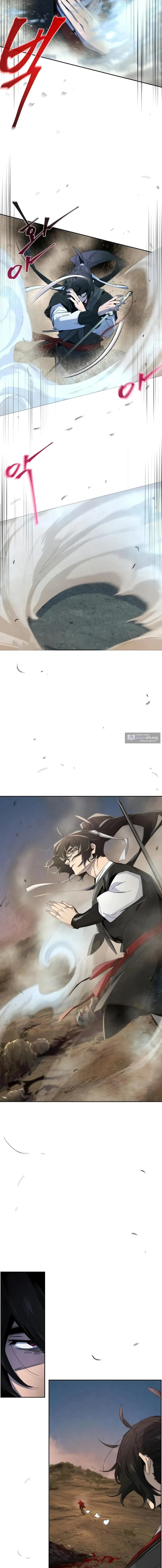 Страница 6 главы 191 манги Возвращение безумного демона / Return of the Mad Demon