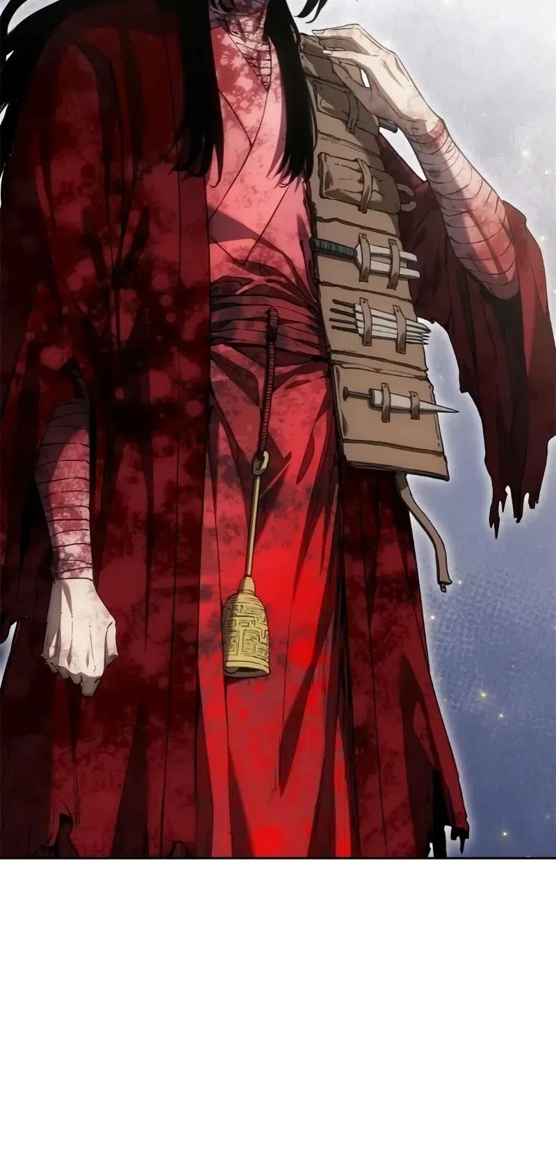 Страница 6 главы 76 манги Путь удивительного небожителя / The Path of Weird Immortals