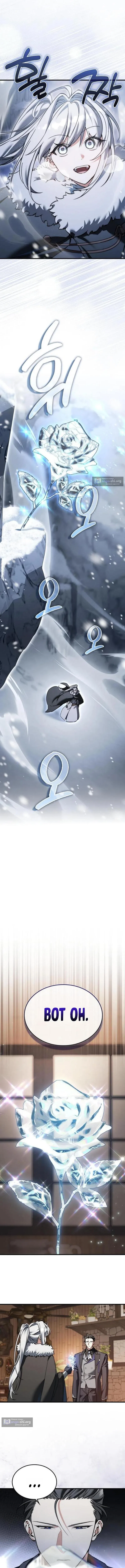 Страница 9 главы 46 манги Злодей хочет жить / The Villain Wants to Live