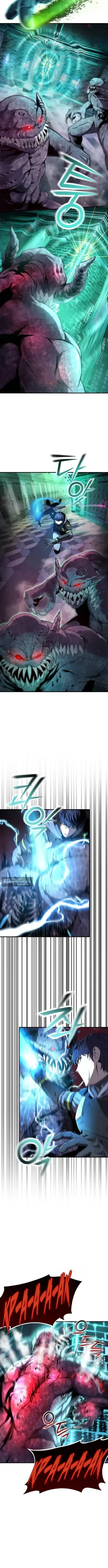 Страница 10 главы 2 манги Я получил скрытый класс "Проектировщик лабиринтов" / National power level labyrinth designer