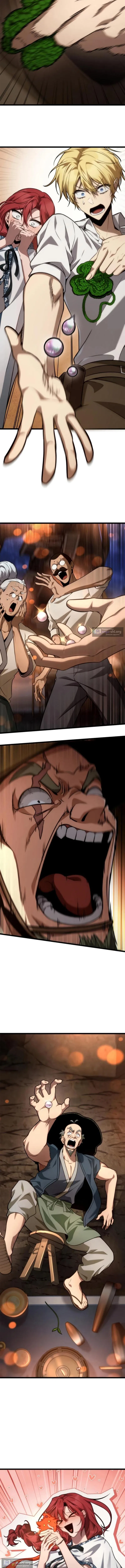 Страница 9 главы 161 манги Безграничный маг / The Infinite Mage