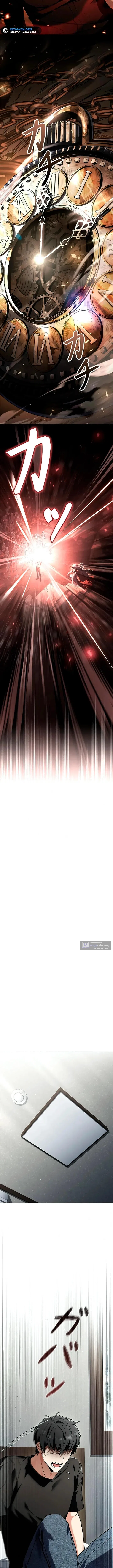 Страница 10 главы 1 манги Святой, повышающий уровень, как некромант / A saint leveling up as a necromancer