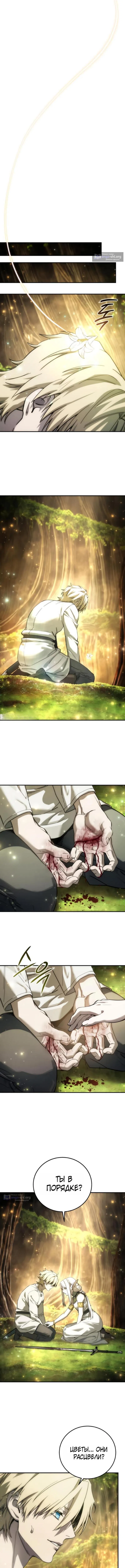 Страница 10 главы 113 манги Звёздный мастер меча / The Stellar Swordmaster