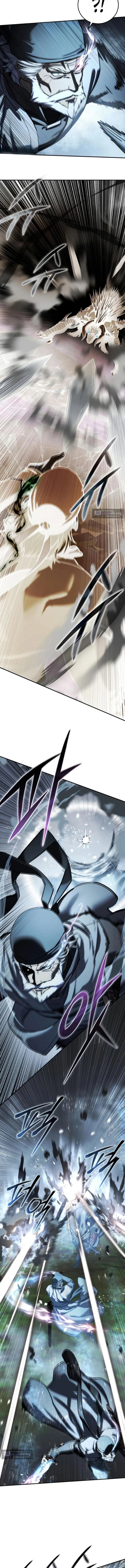 Страница 11 главы 116 манги Звёздный мастер меча / The Stellar Swordmaster