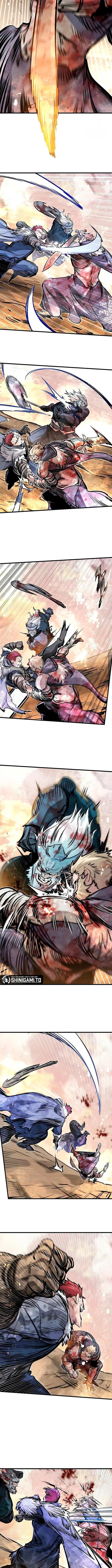 Страница 13 главы 79 манги План вернувшегося наёмника / The Returning Mercenaries All Have Plans