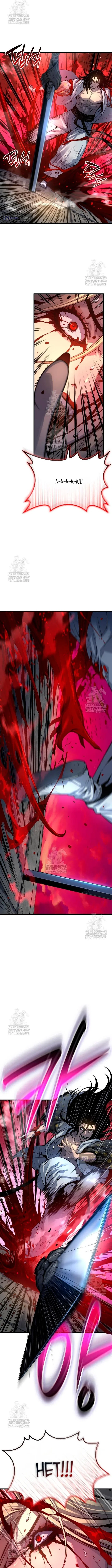 Страница 13 главы 107 манги Наномашины: Бог Хаоса / Nanomachines: God of Chaos