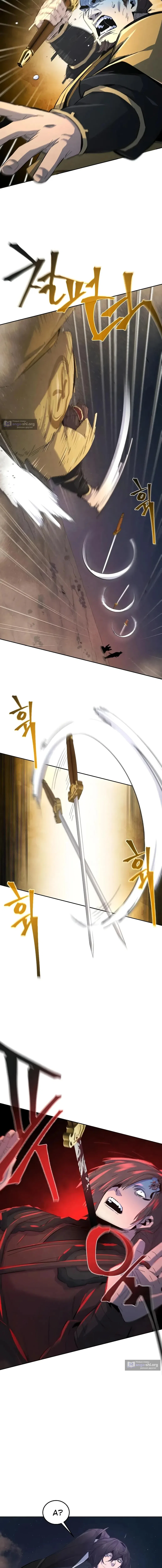 Страница 14 главы 191 манги Возвращение безумного демона / Return of the Mad Demon