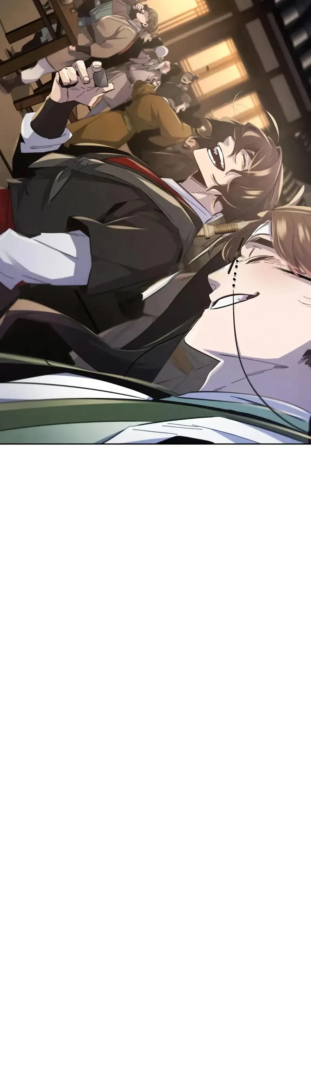 Страница 17 главы 192 манги Возвращение безумного демона / Return of the Mad Demon