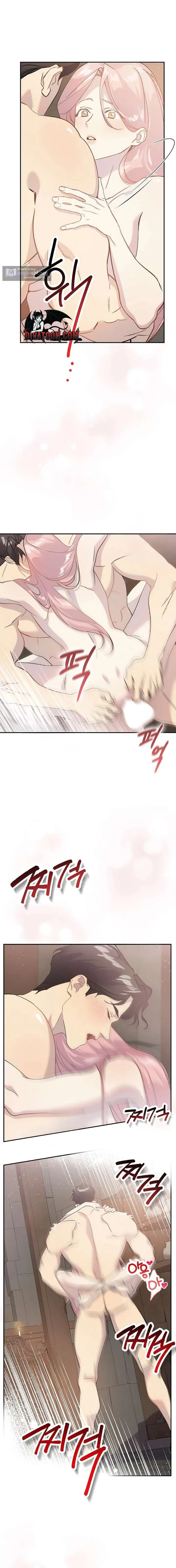 Страница 10 главы 5 манги Цепи сдержанности: Тюремное заключение / Chains of Restraint: Imprisonment