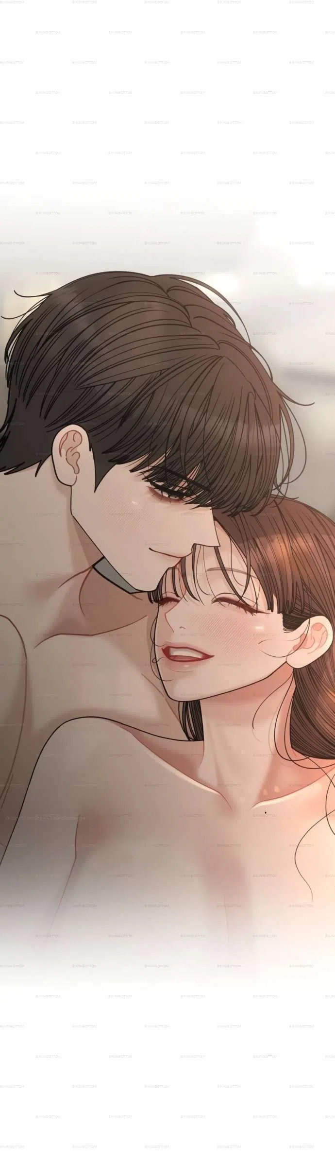 Страница 16 главы 34 манги Дневник наблюдений за сыном маминой подруги / Mom's Friend's Son's Observation