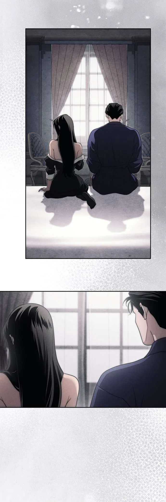 Страница 20 главы 35 манги Лебединая гробница / Swan's Grave