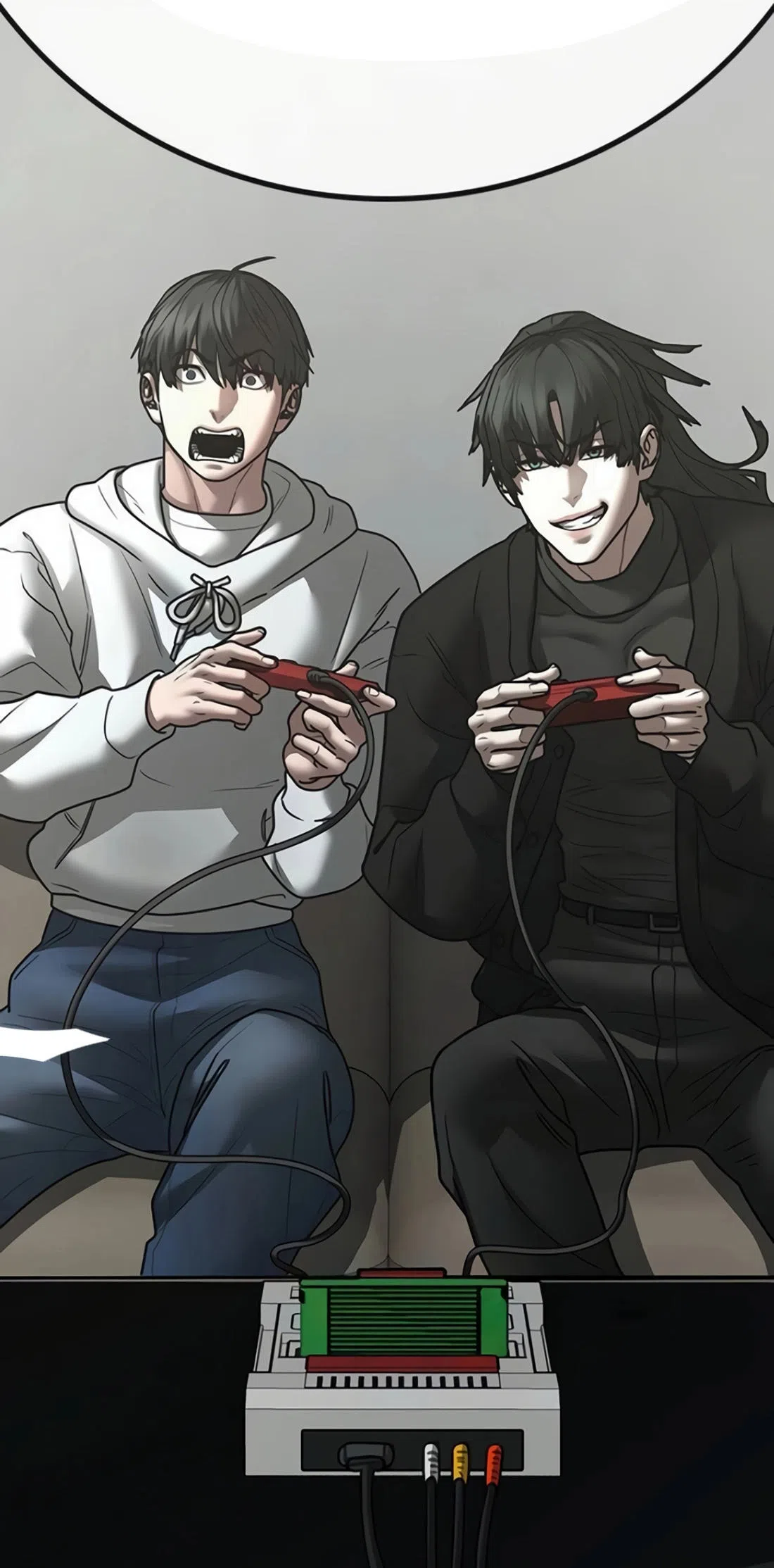 Страница 23 главы 195 манги Реалити-квест / Reality Quest