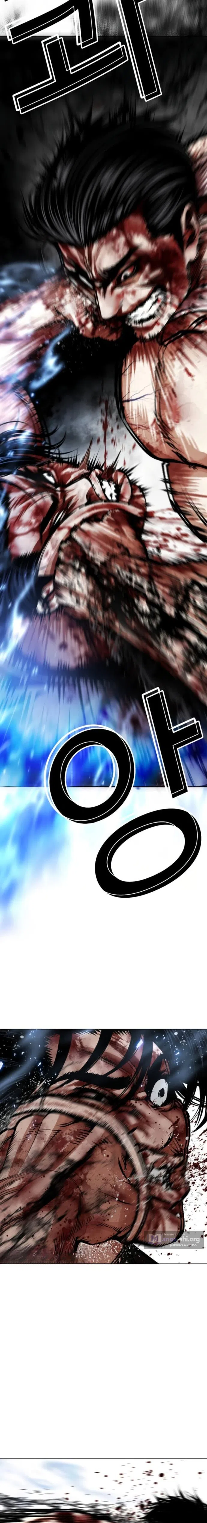 Страница 31 главы 604 манги Лукизм / Lookism