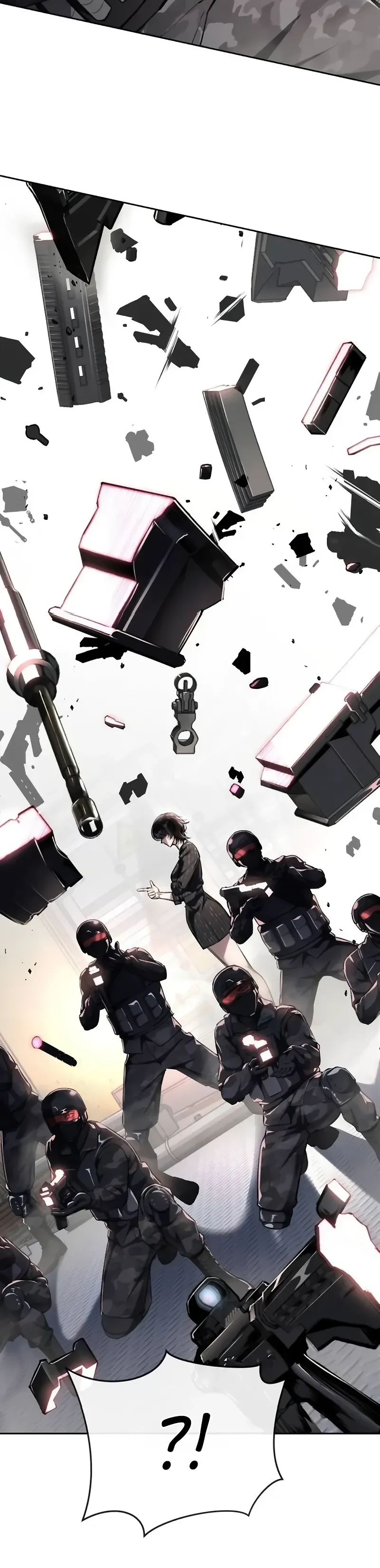 Страница 12 главы 14 манги Бессмертный мальчик / Resurrection boy