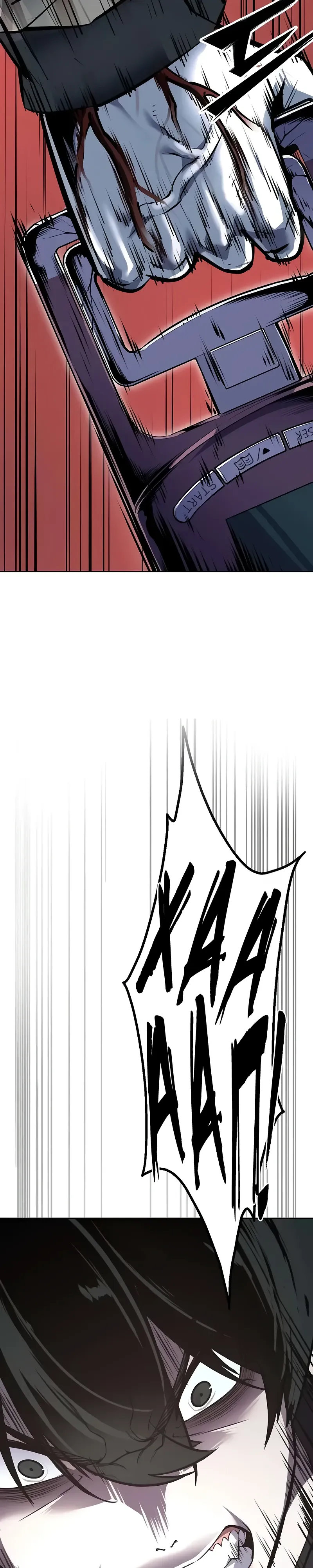 Страница 38 главы 15 манги Бессмертный мальчик / Resurrection boy