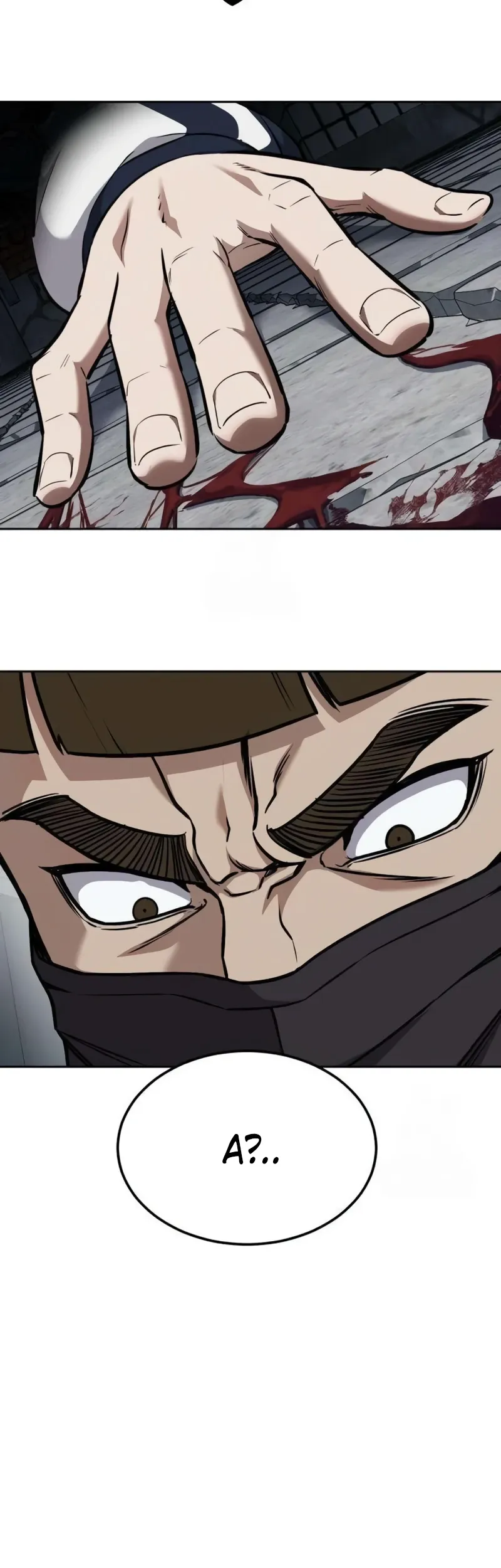 Страница 36 главы 7 манги Бессмертный мальчик / Resurrection boy