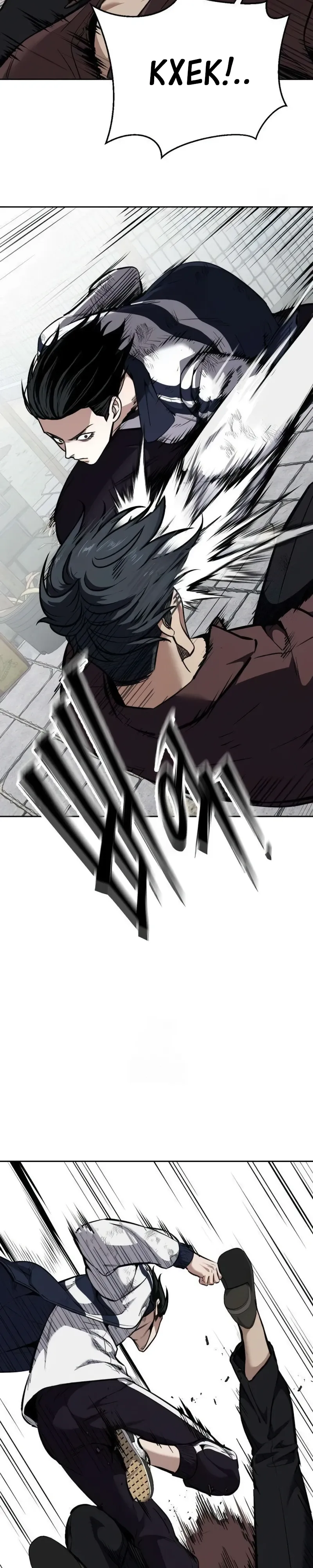 Страница 42 главы 7 манги Бессмертный мальчик / Resurrection boy