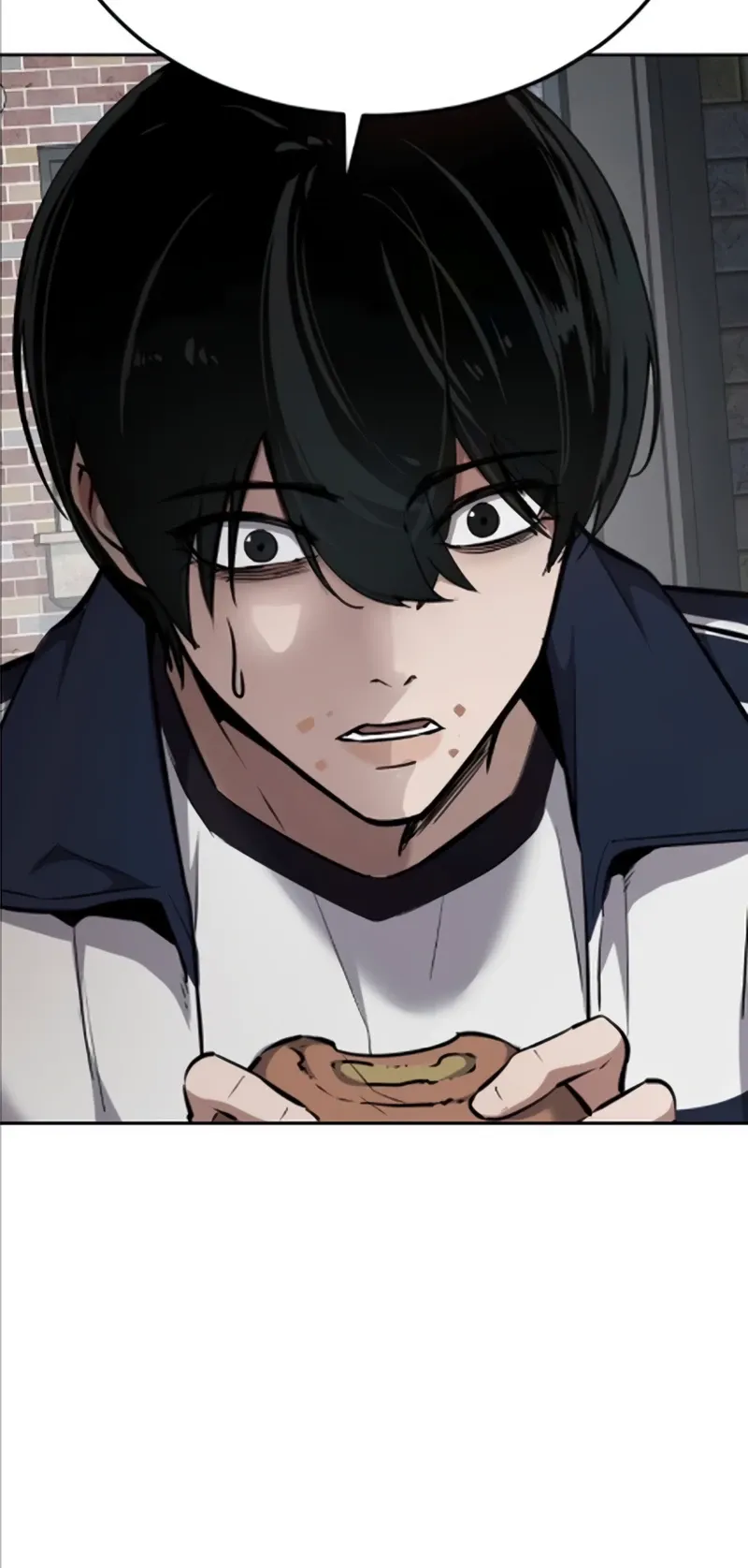 Страница 56 главы 8 манги Бессмертный мальчик / Resurrection boy