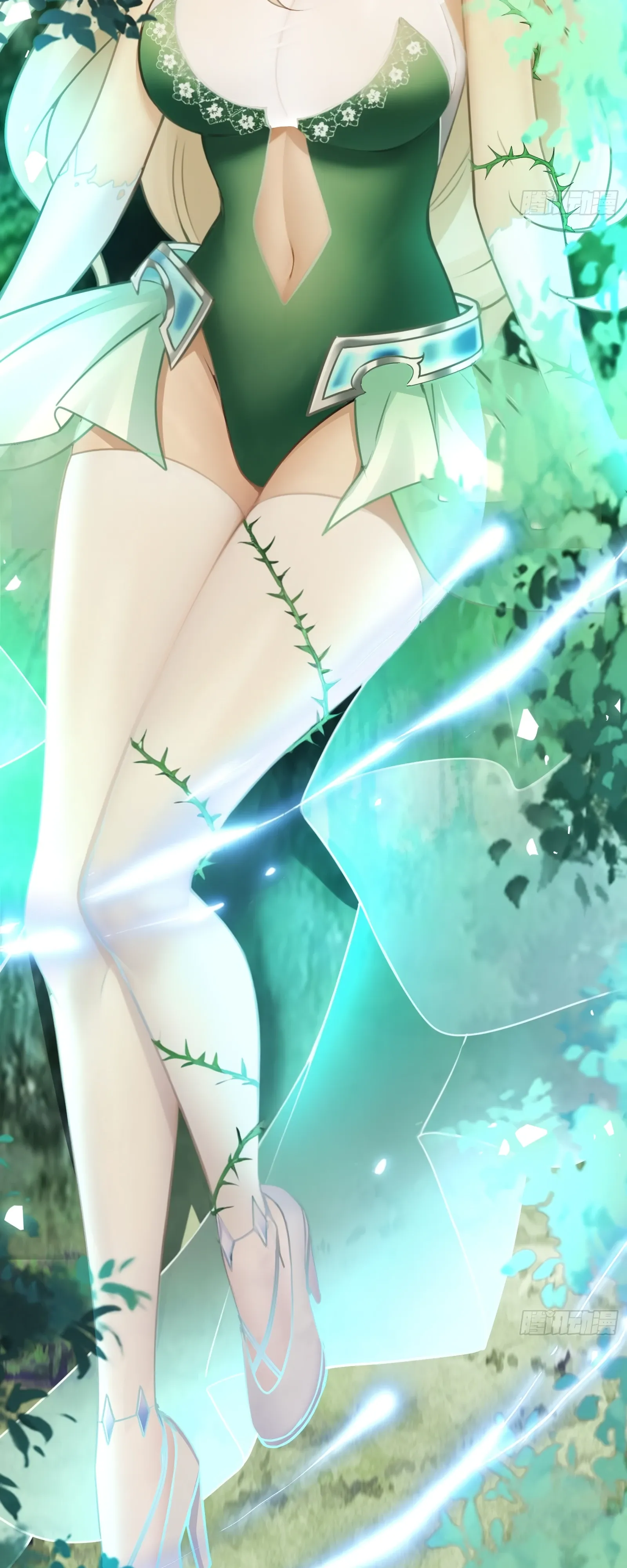 Страница 24 главы 25 манги Мой гарем из спасённых злодеек / To Save Seven Villainesses, I Went Full Harem!