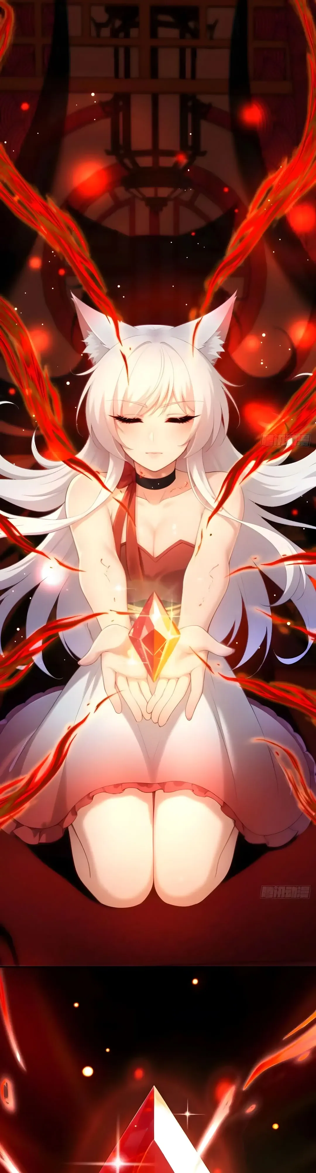 Страница 1 главы 39 манги Мой гарем из спасённых злодеек / To Save Seven Villainesses, I Went Full Harem!