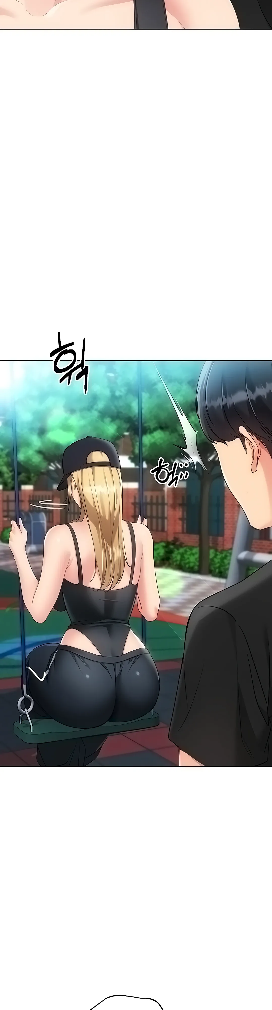 Страница 44 главы 88 манги Подача / Setting up