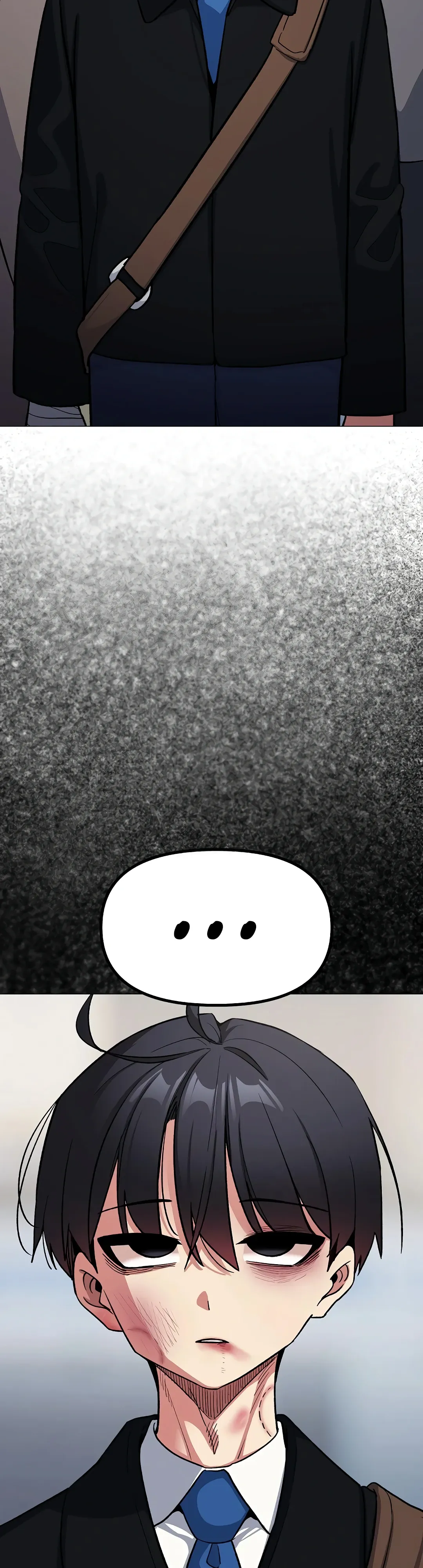 Страница 9 главы 85 манги Только не курить! / Someone Stop Her!