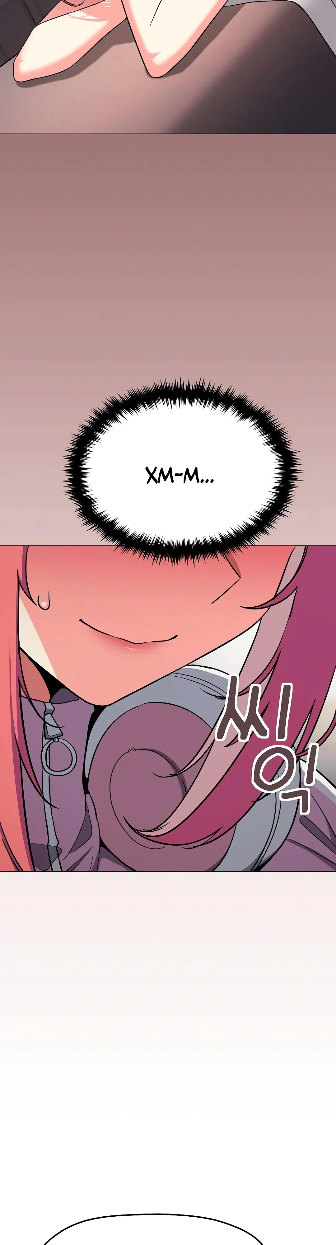 Страница 29 главы 87 манги Только не курить! / Someone Stop Her!