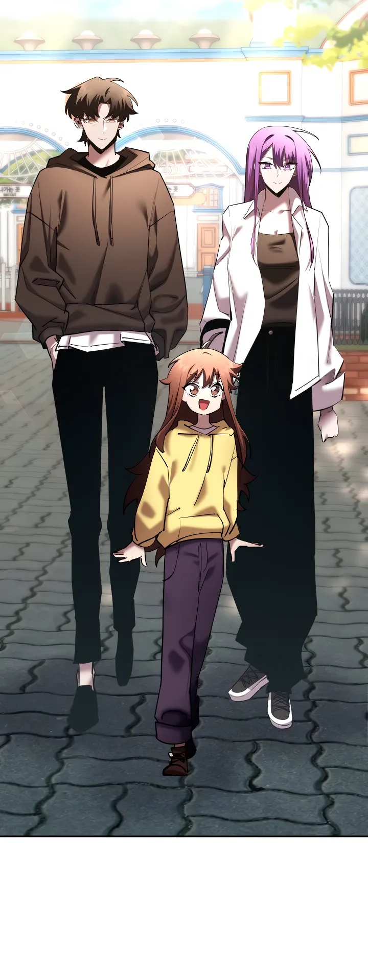 Страница 6 главы 51 манги Бог Меча из разрушенного мира / Sword God from the ruined world