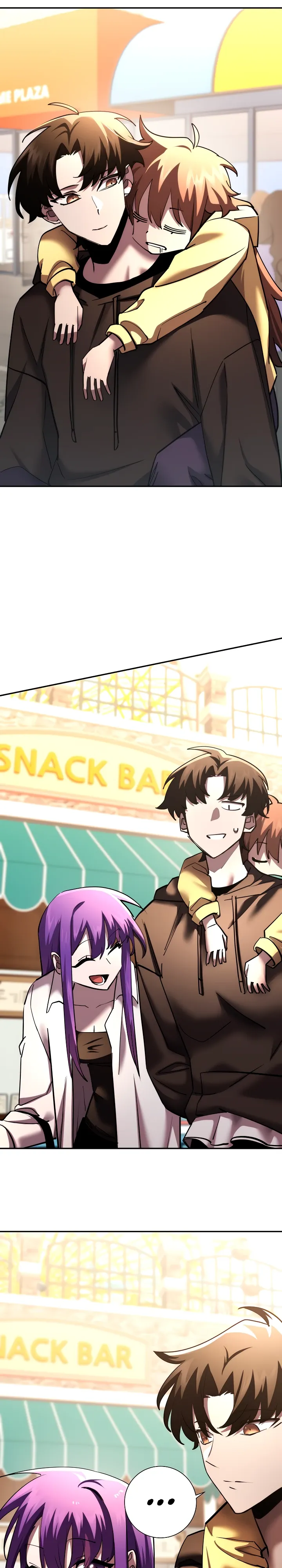 Страница 9 главы 51 манги Бог Меча из разрушенного мира / Sword God from the ruined world