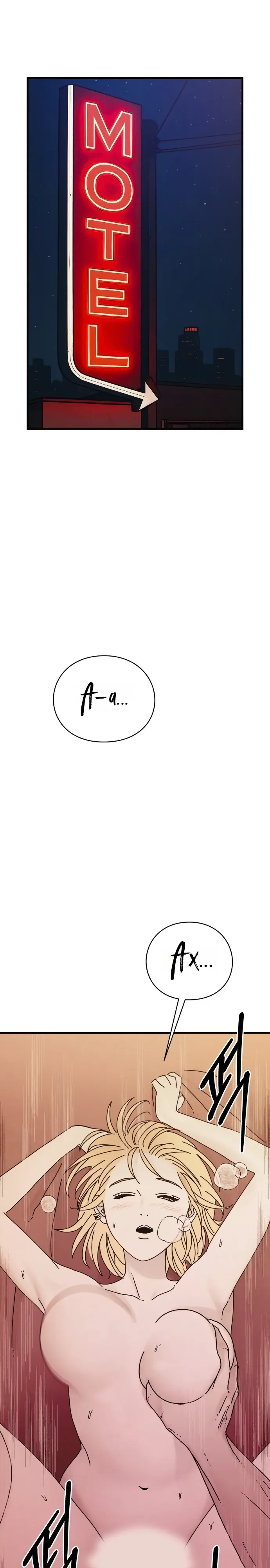 Страница 23 главы 14 манги Тело / The Body