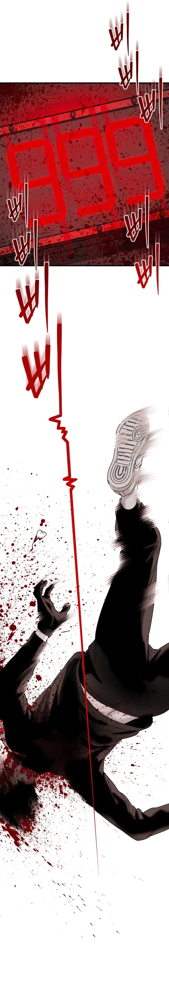 Страница 36 главы 16 манги Тело / The Body
